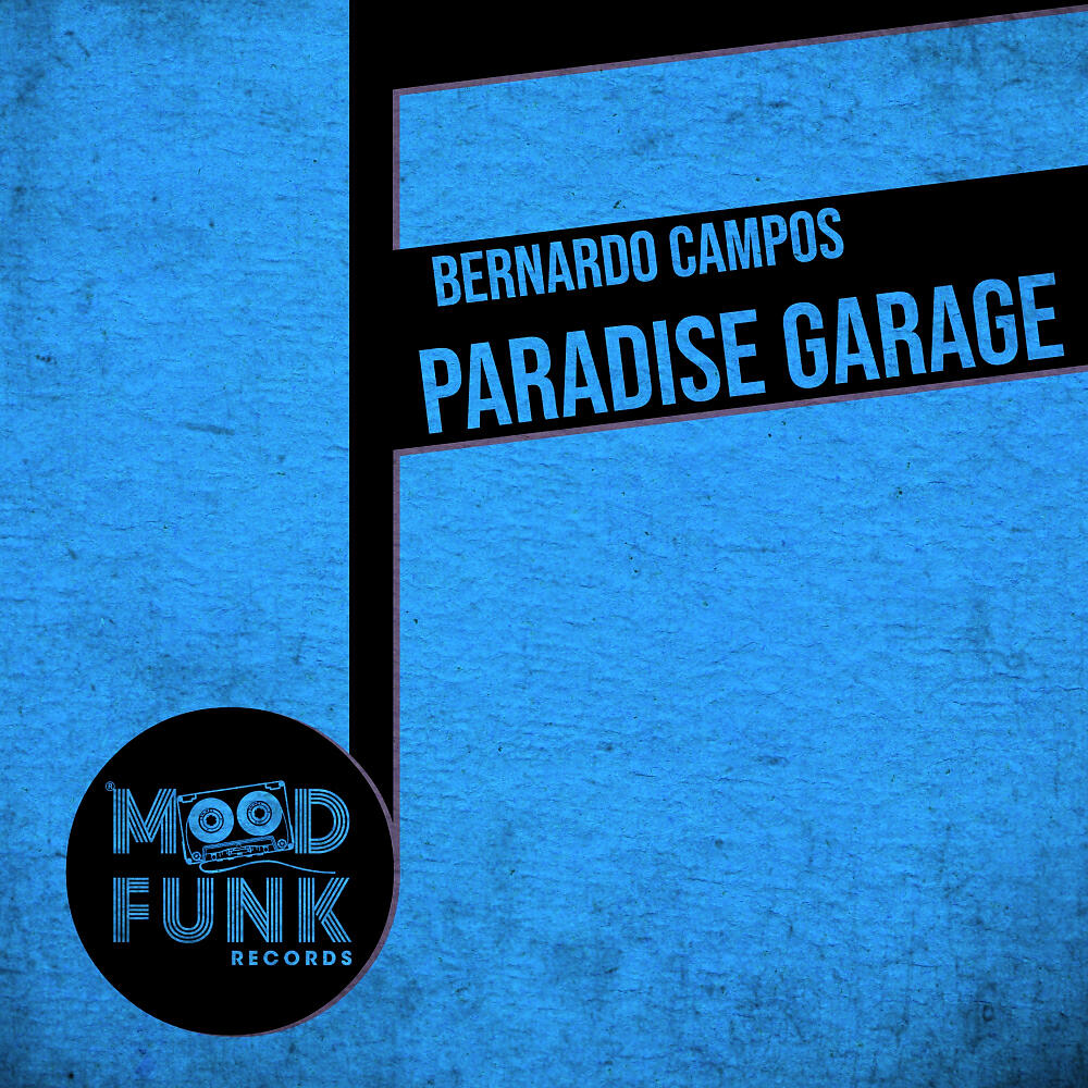 Bernardo Campos - Paradise Garage (Original Mix)