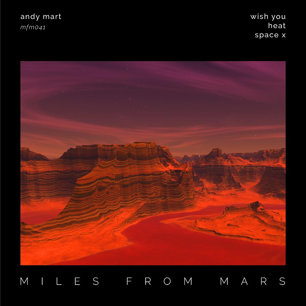 Постер альбома Miles From Mars 41