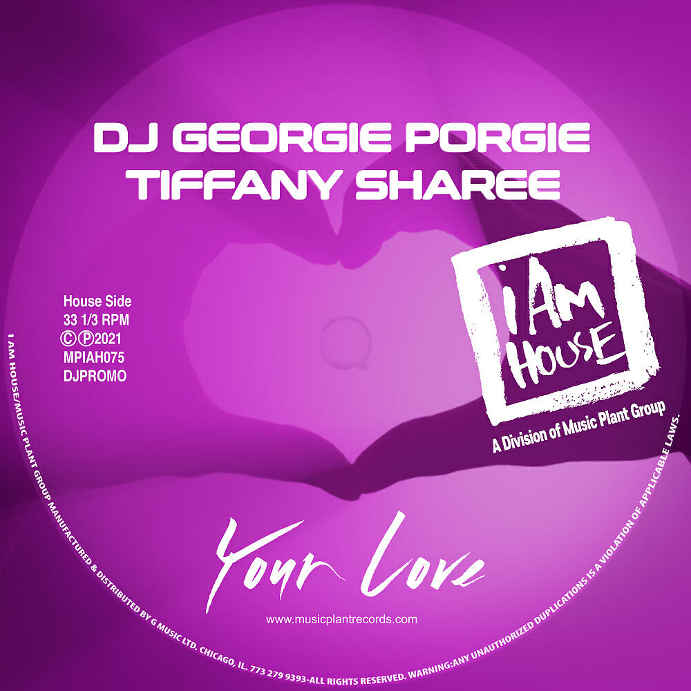 DJ Georgie Porgie - Your Love (Georgies Afro House )