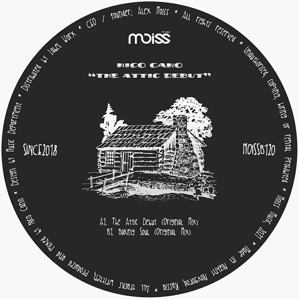 Nico Cano - The Attic Debut (Original Mix)