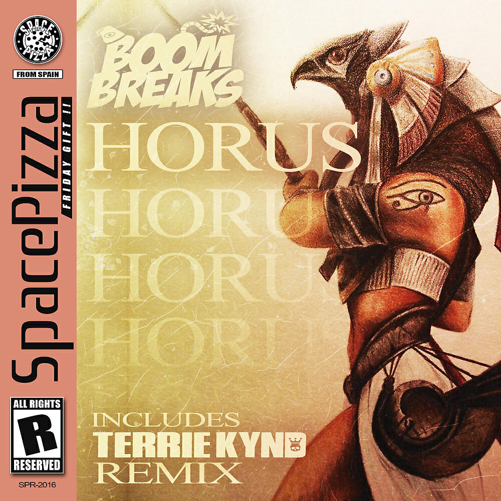Boom Breaks - Horus (Terrie Kynd Remix)