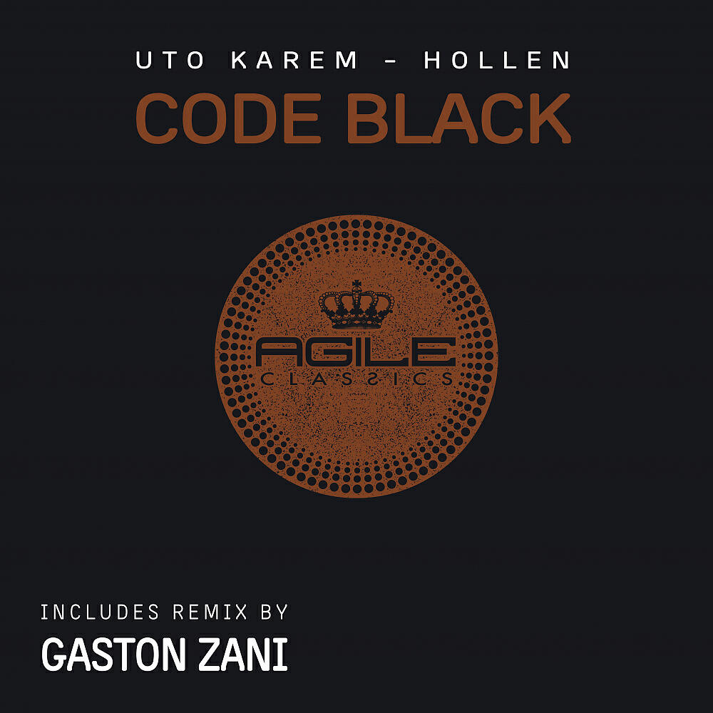 Uto Karem - Code Black (Gaston Zani Remix)