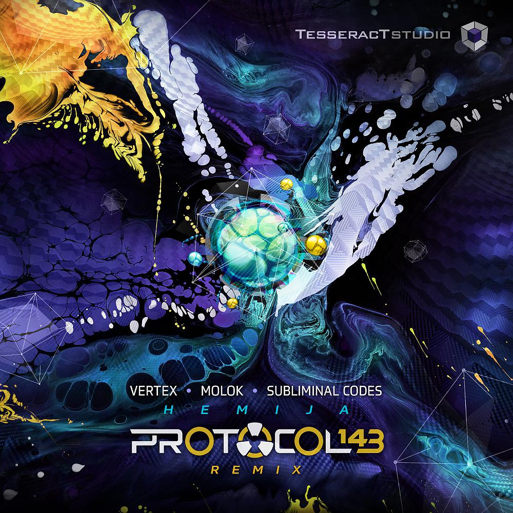 Постер альбома Hemija (Protocol 143 Remix)