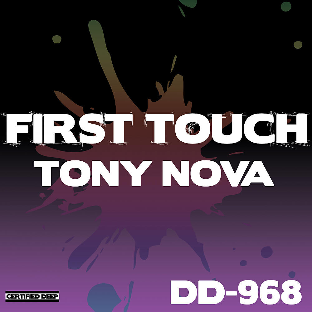 Tony Nova - First Touch (Main Mix)
