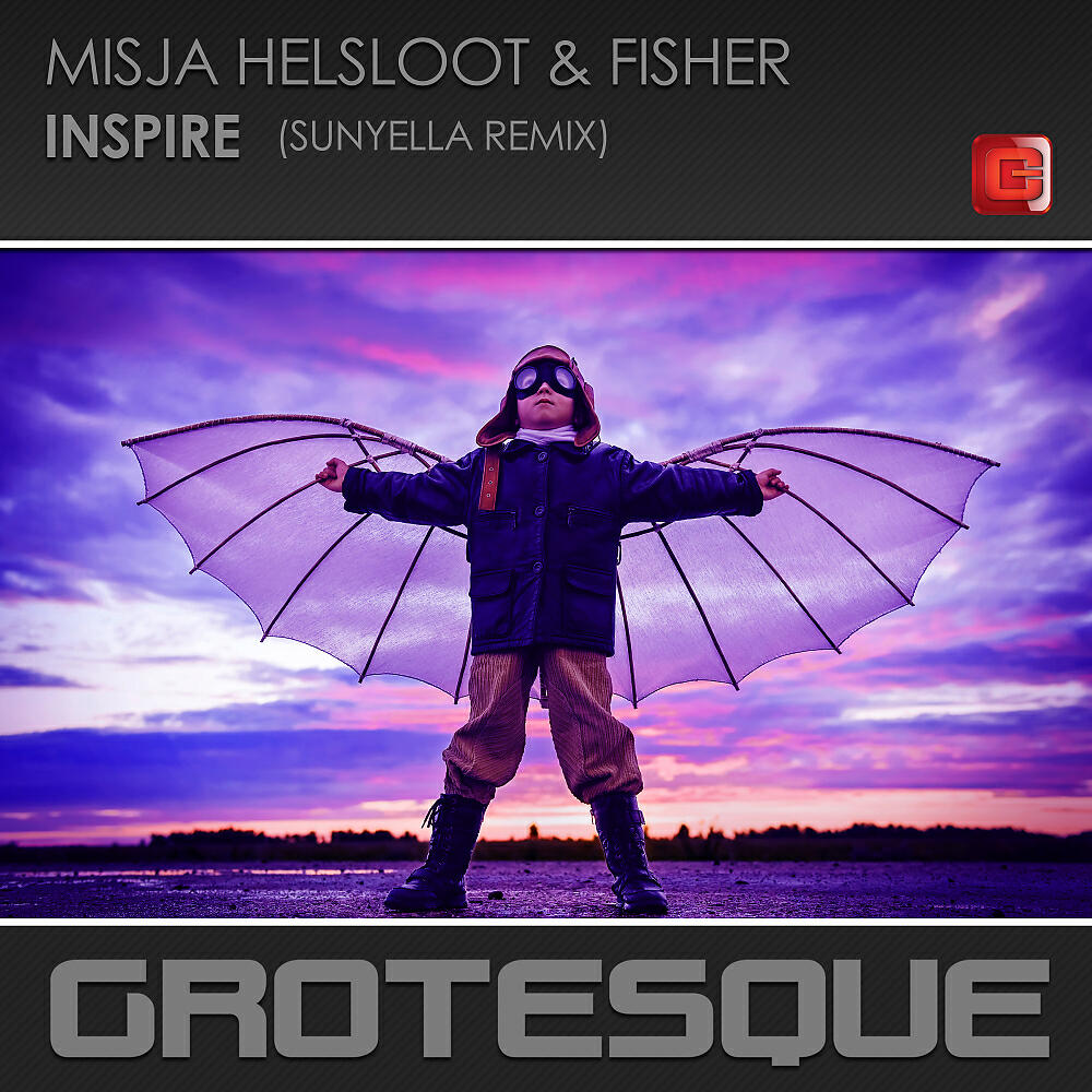 Misja Helsloot - Inspire (Sunyella Remix)