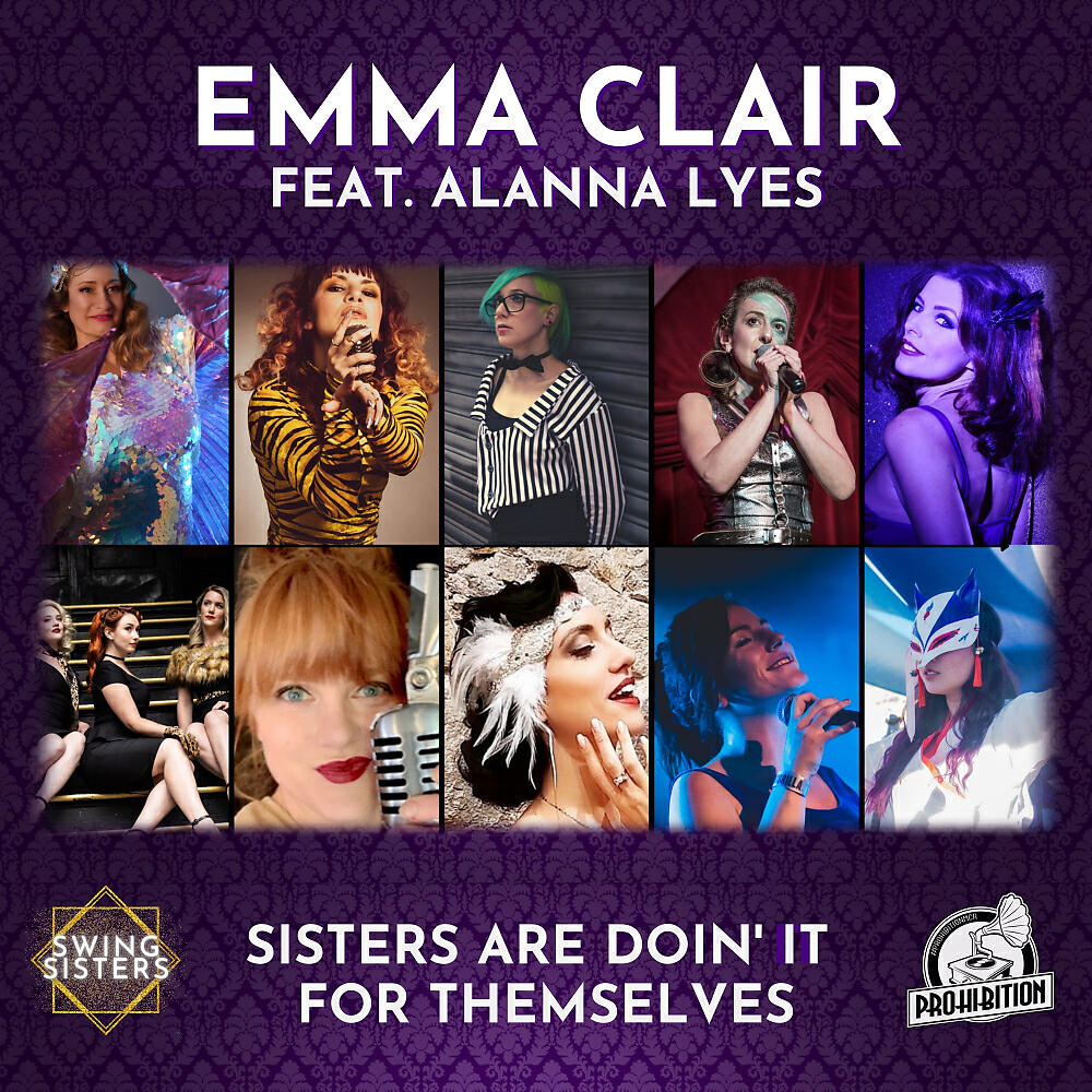 Emma Clair - Sisters Are Doin' It For Themselves (Radio Edit)