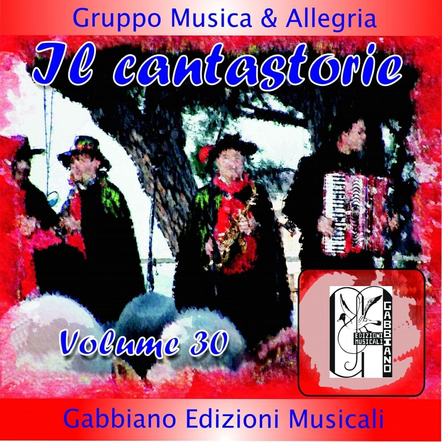 Gruppo Musica e Allegria - Eco d'oriente (Lento)