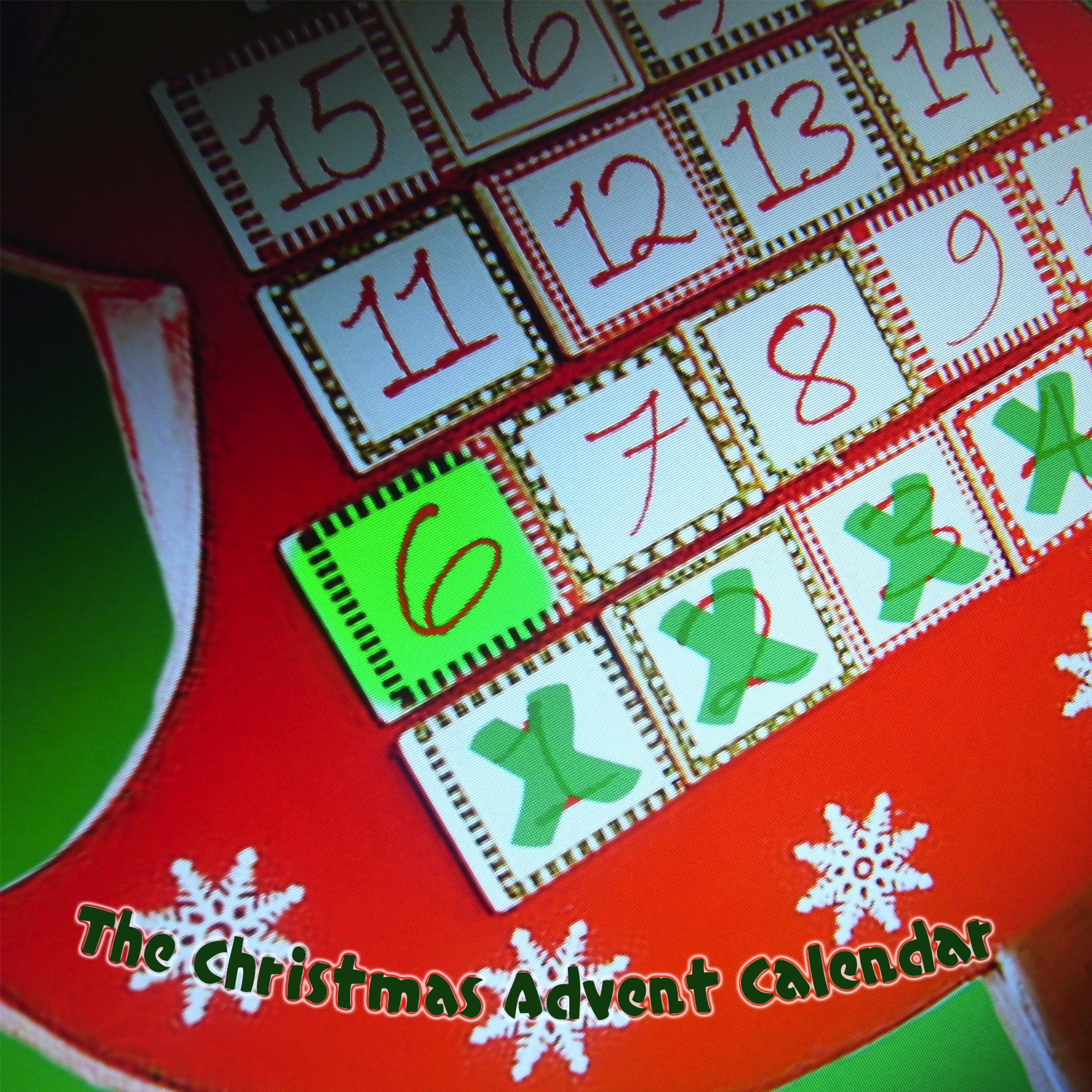 Постер альбома The Christmas Advent Calendar 6