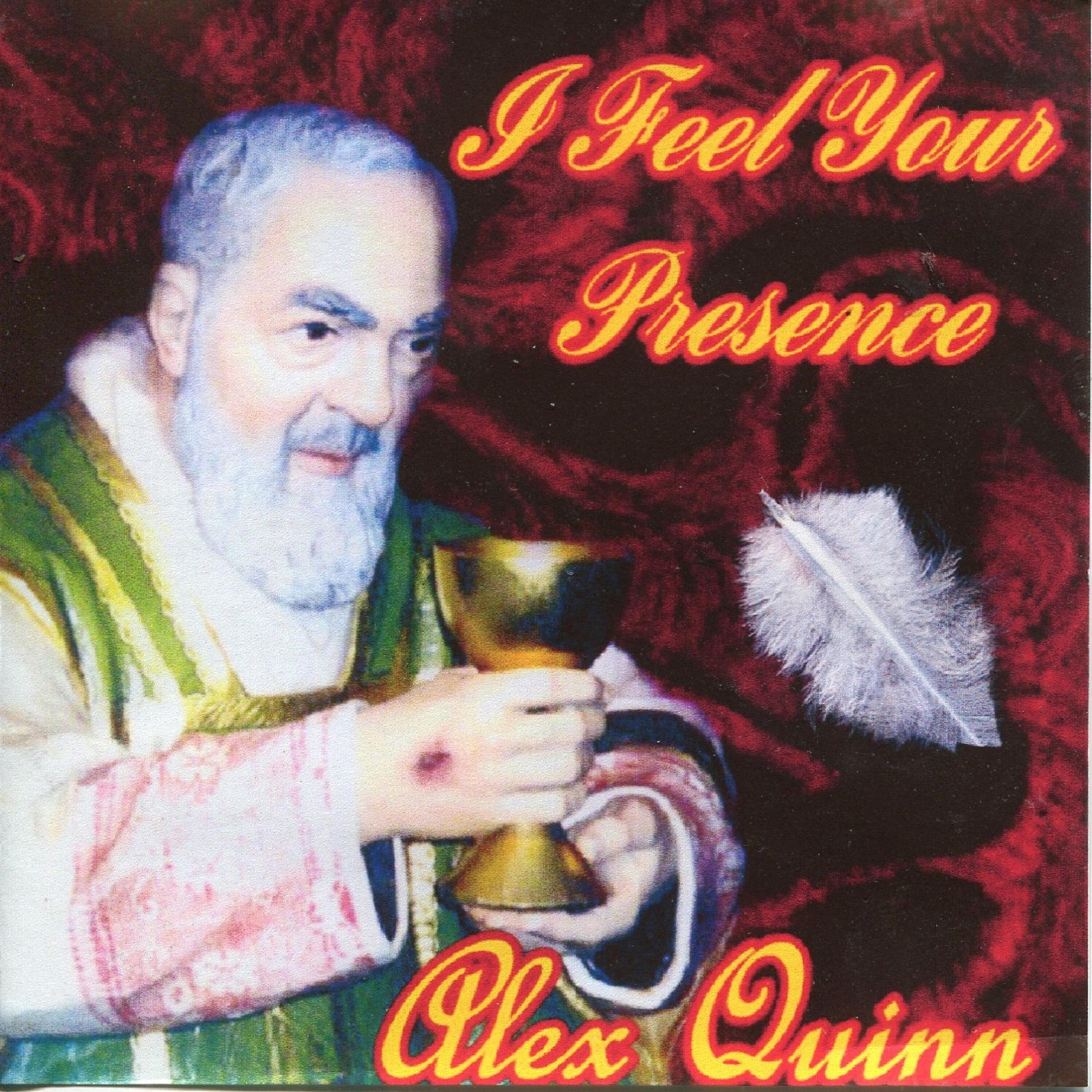 Alex Quinn - Sweet Hear of Jesus