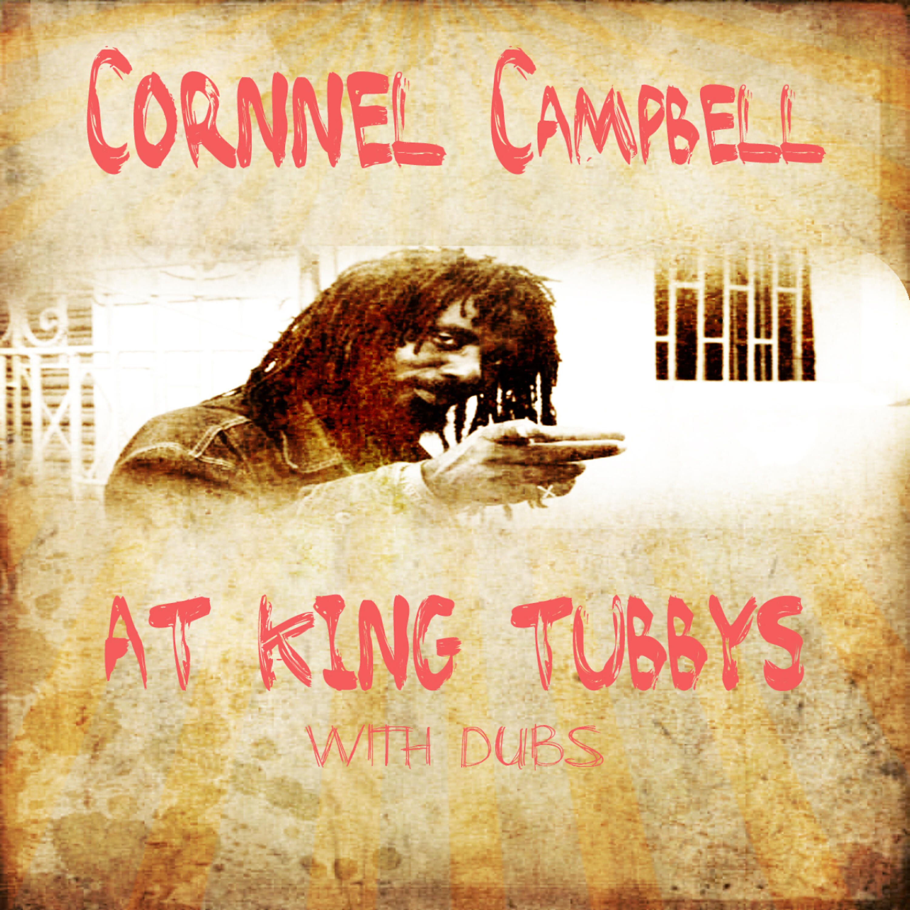 Cornel Campbell - 100lbs Of Colllie