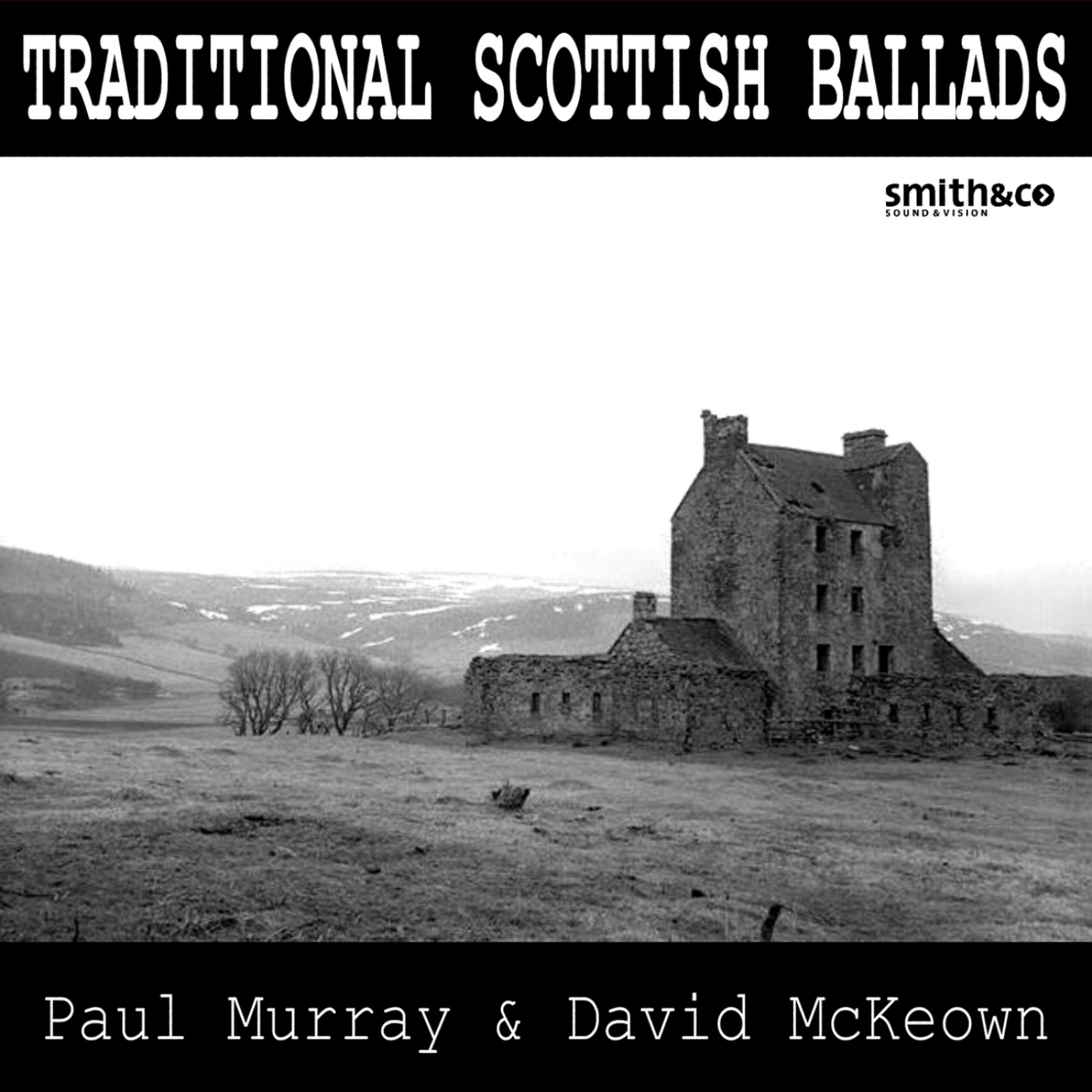 Постер альбома Traditional Scottish Ballads