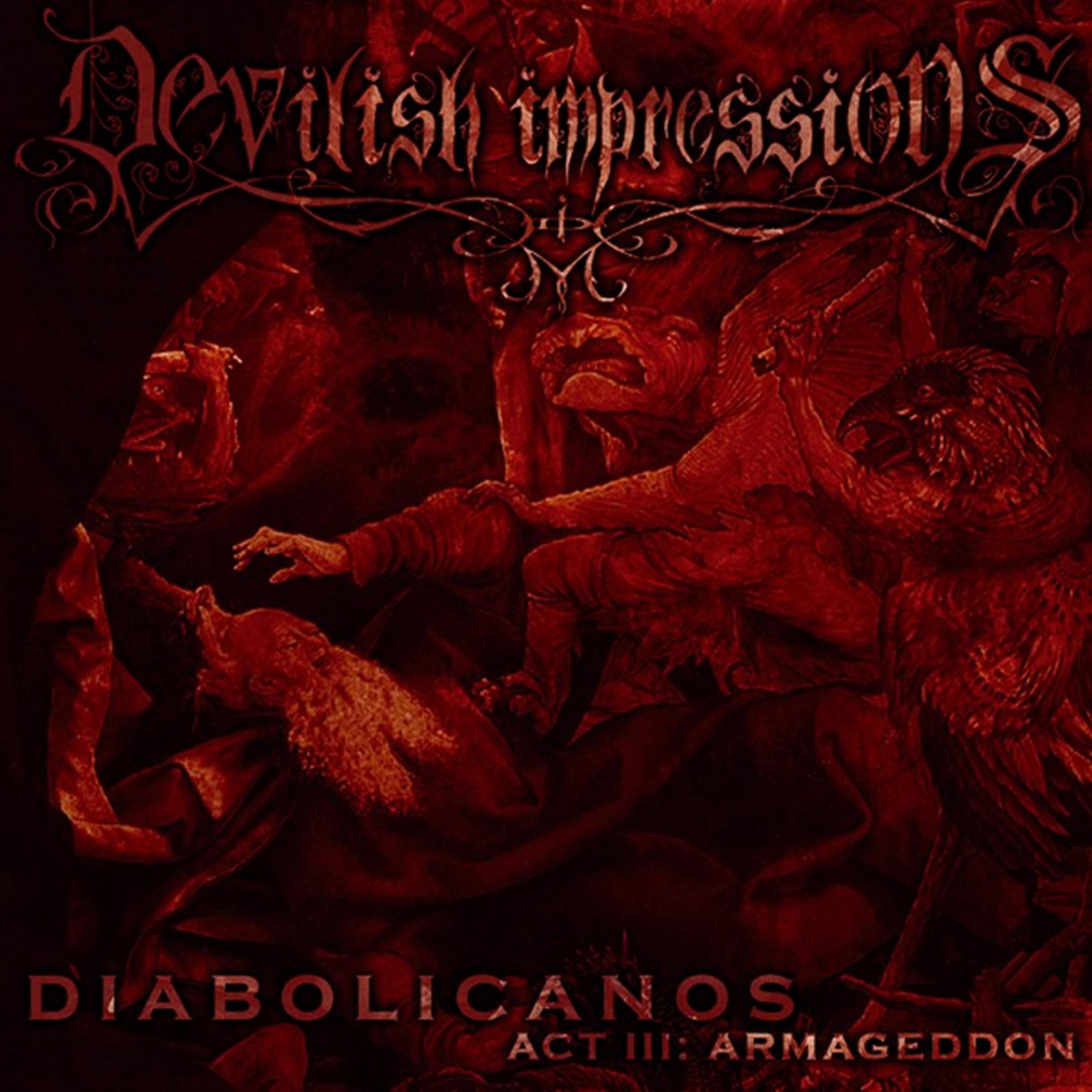 Devilish Impressions - Rex Inferni