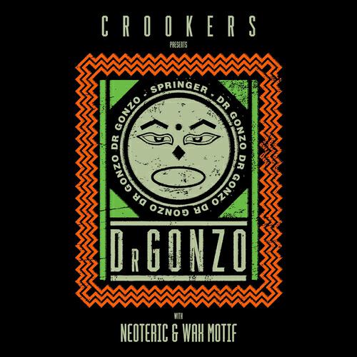Crookers - Springer (Wax Motif & Neoteric Ode to Jerry Remix)