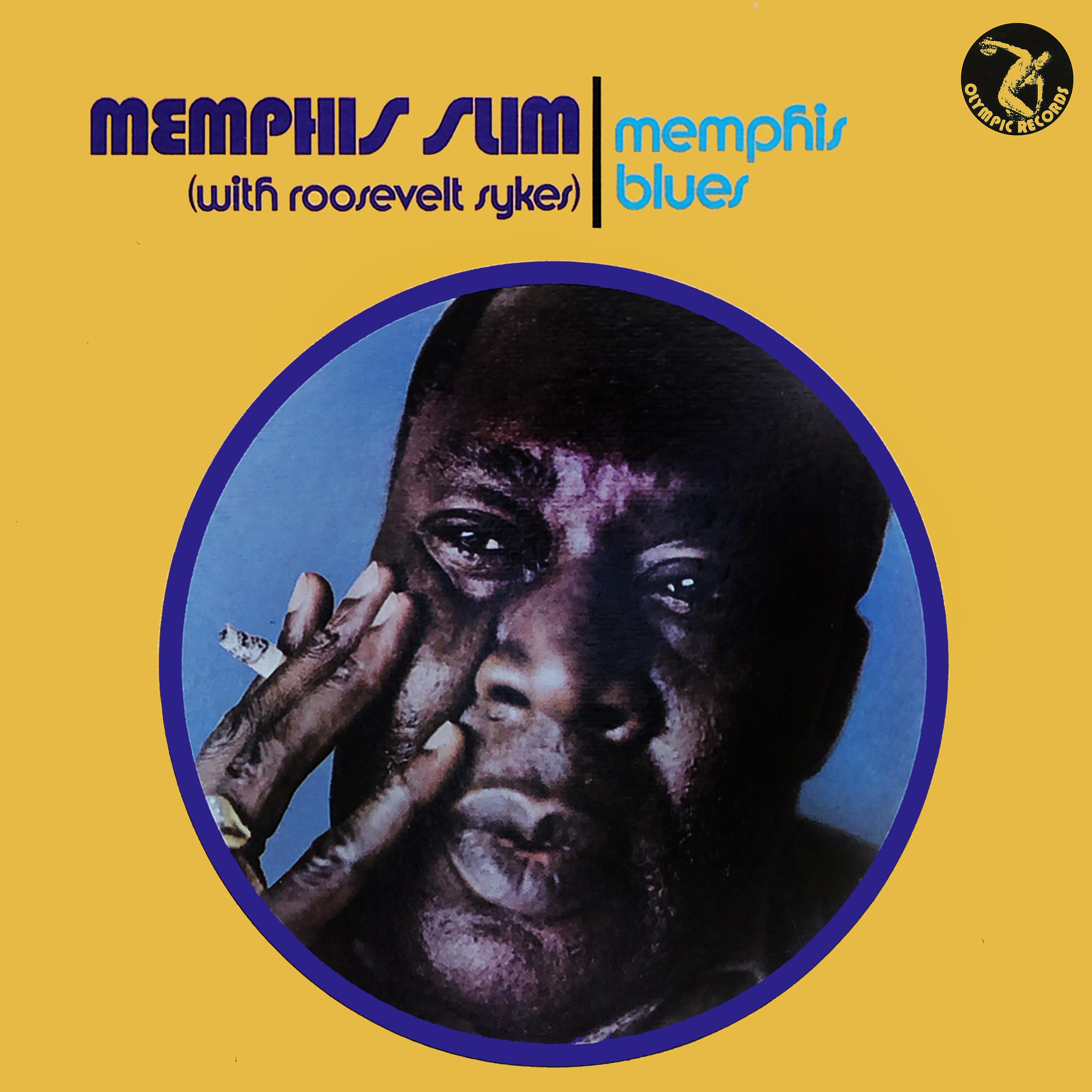 Постер альбома Memphis Blues