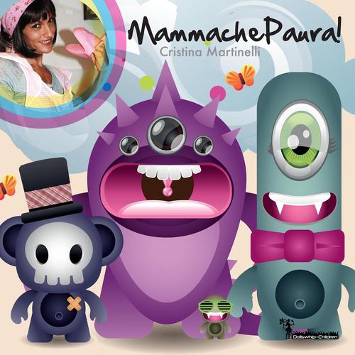 Постер альбома Mammachepaura!