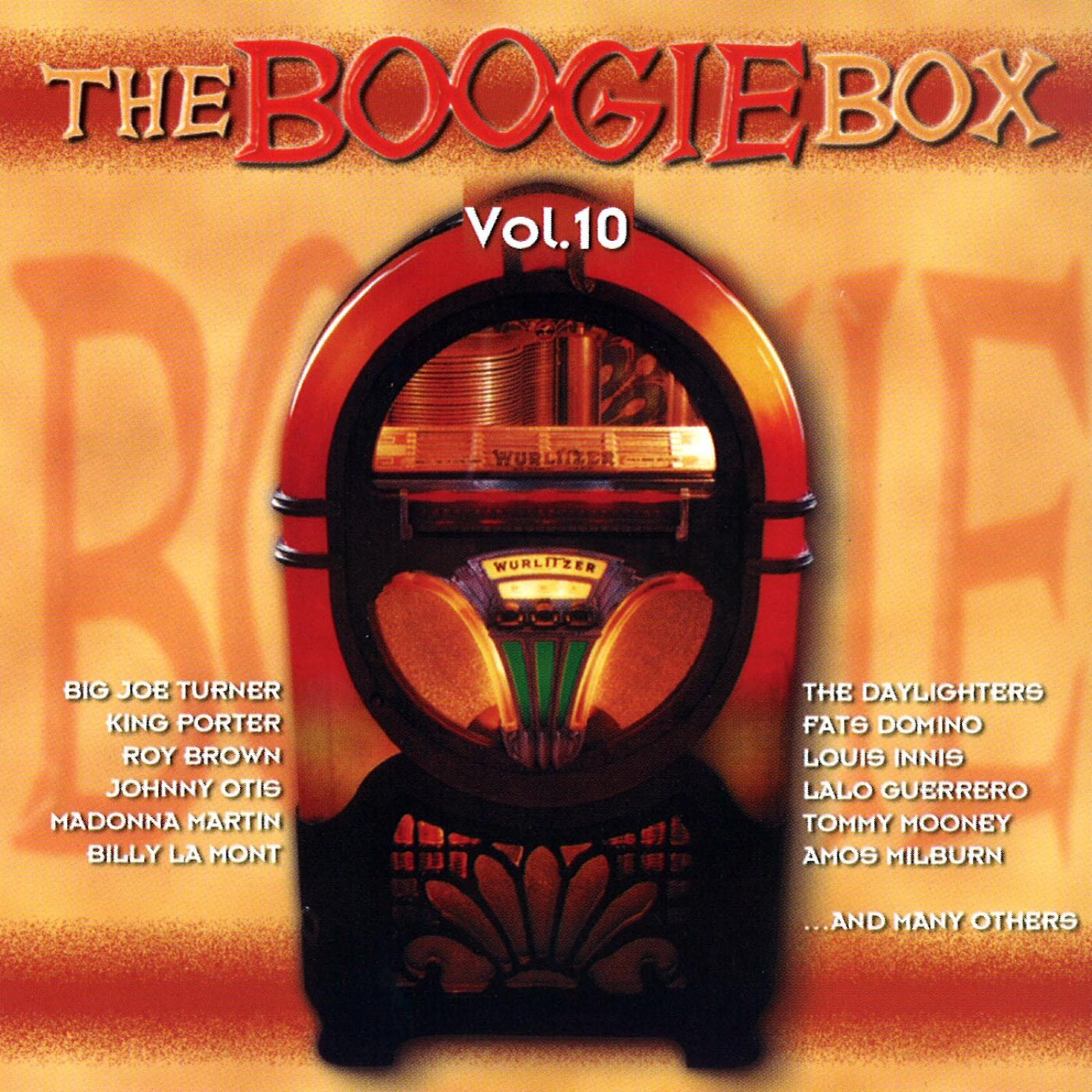 Roy Brown - Goodman Blues