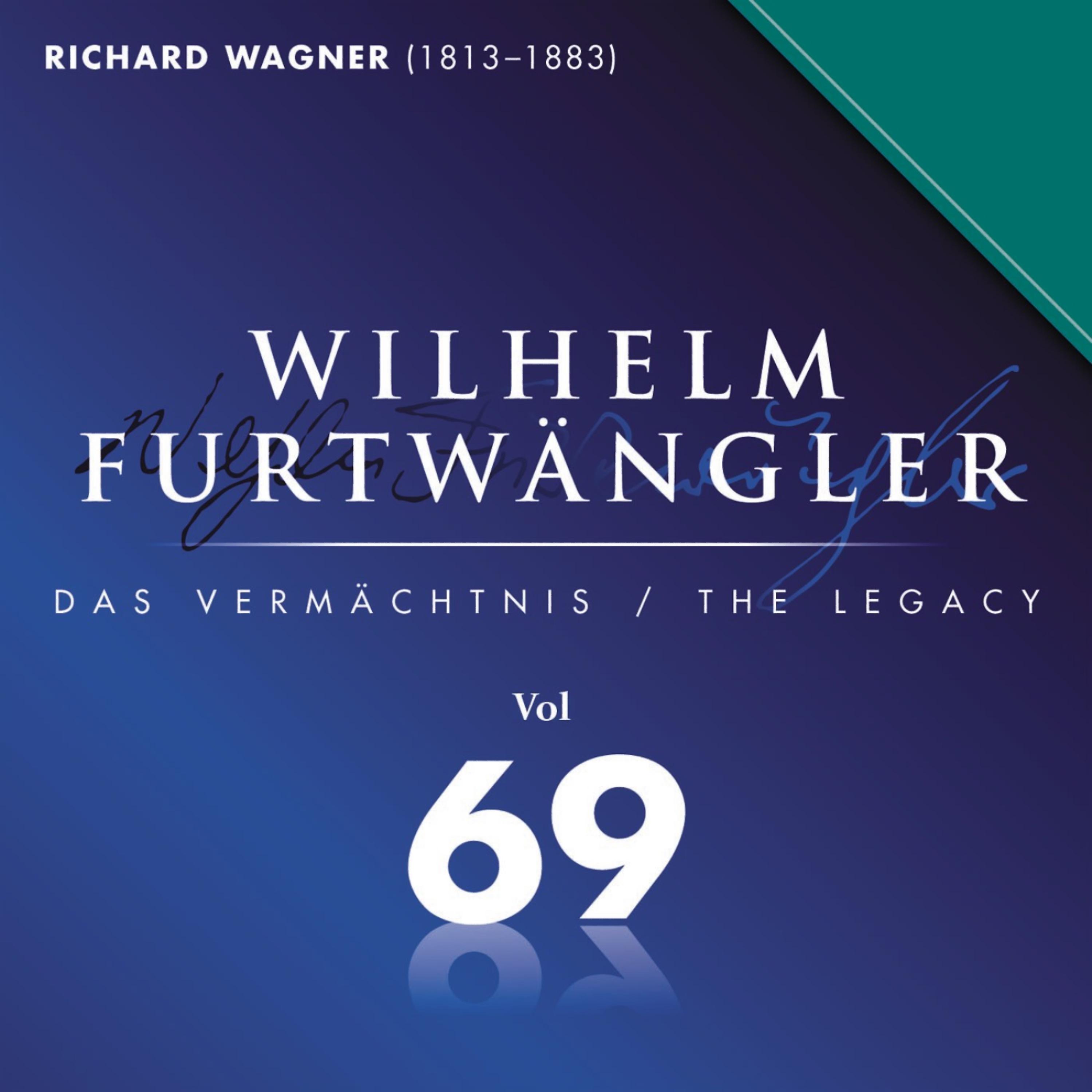Постер альбома Wilhelm Furtwaengler Vol. 69