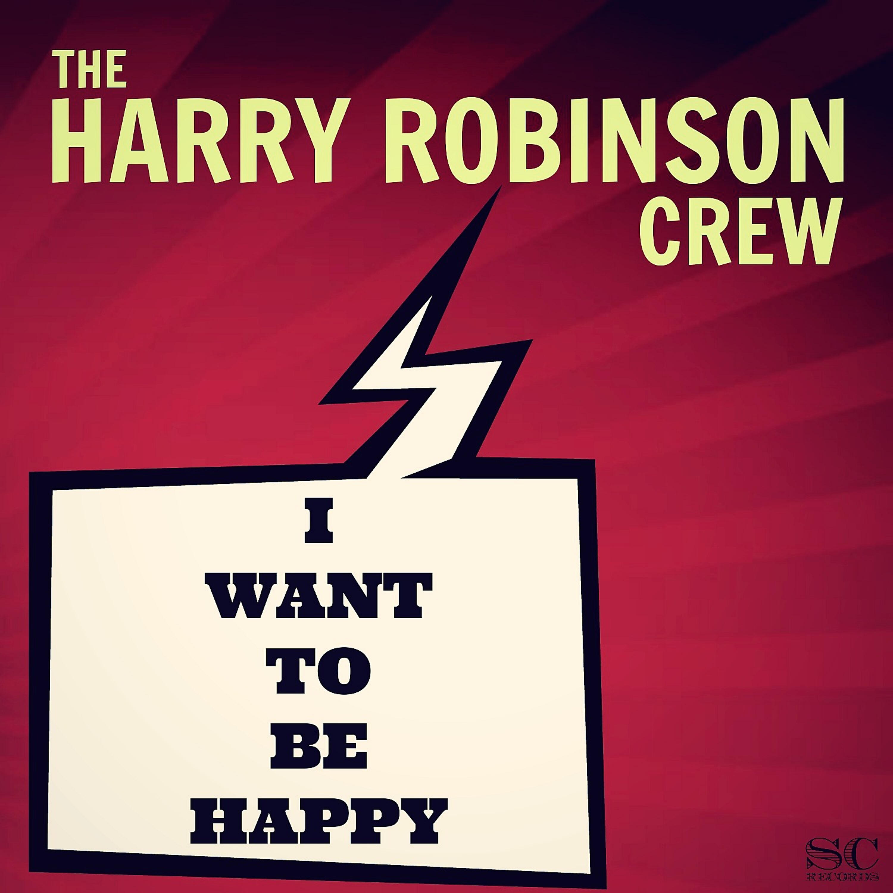 The Harry Robinson Crew - Rinka Dink