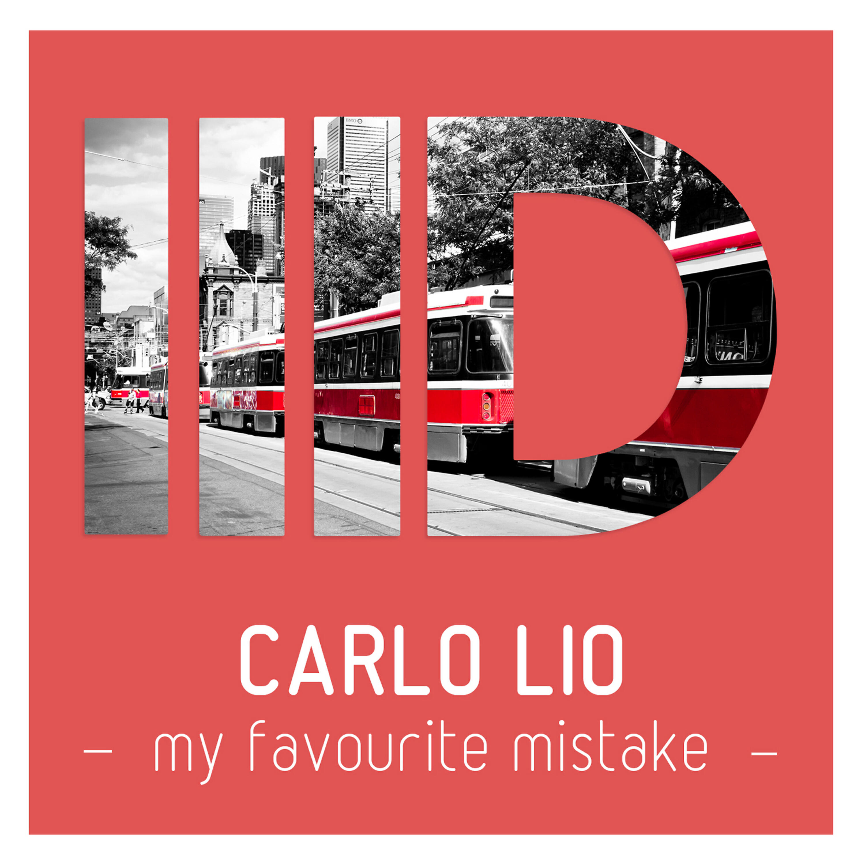 Carlo Lio - My Favourite Mistake (Original Mix)