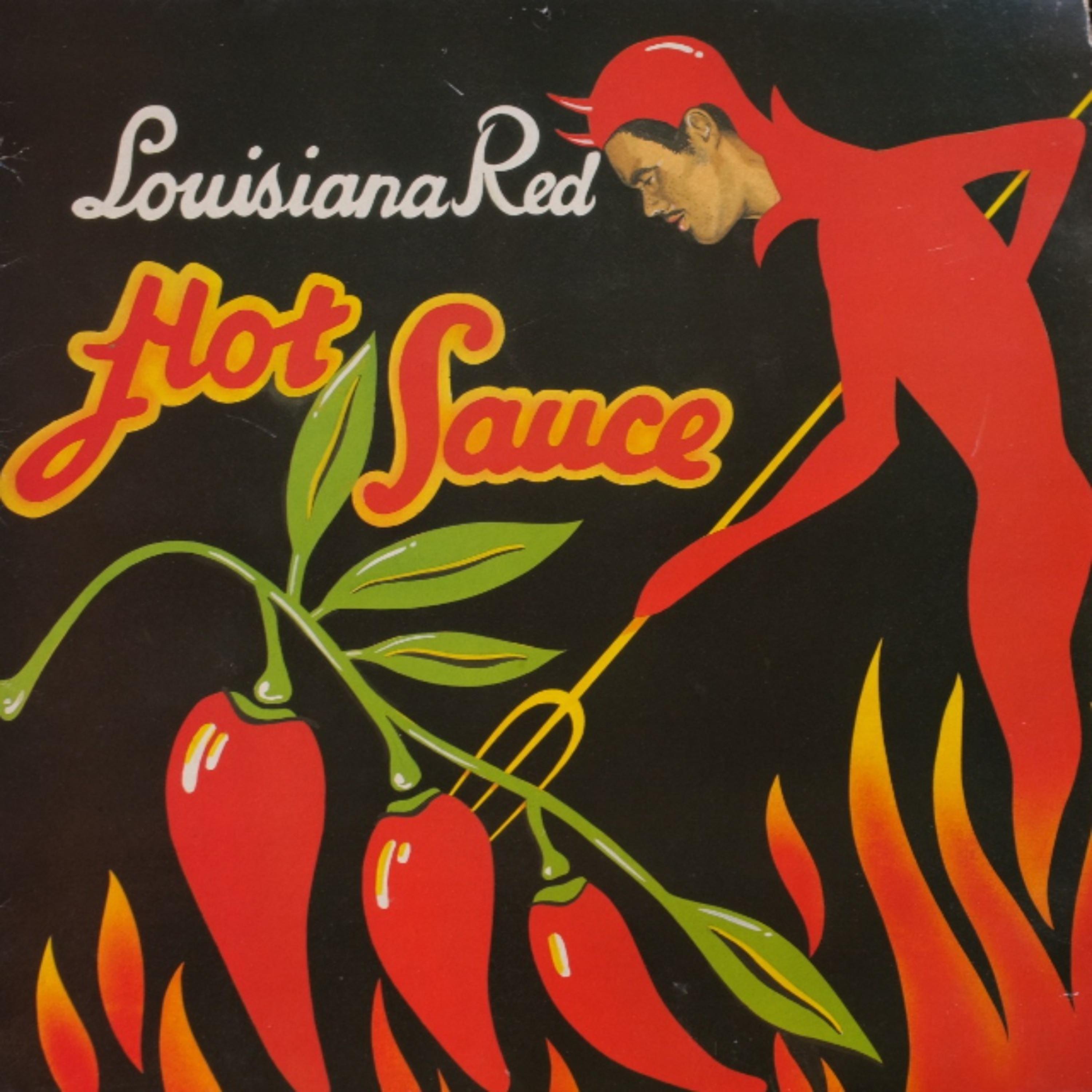 Постер альбома Hot Sauce