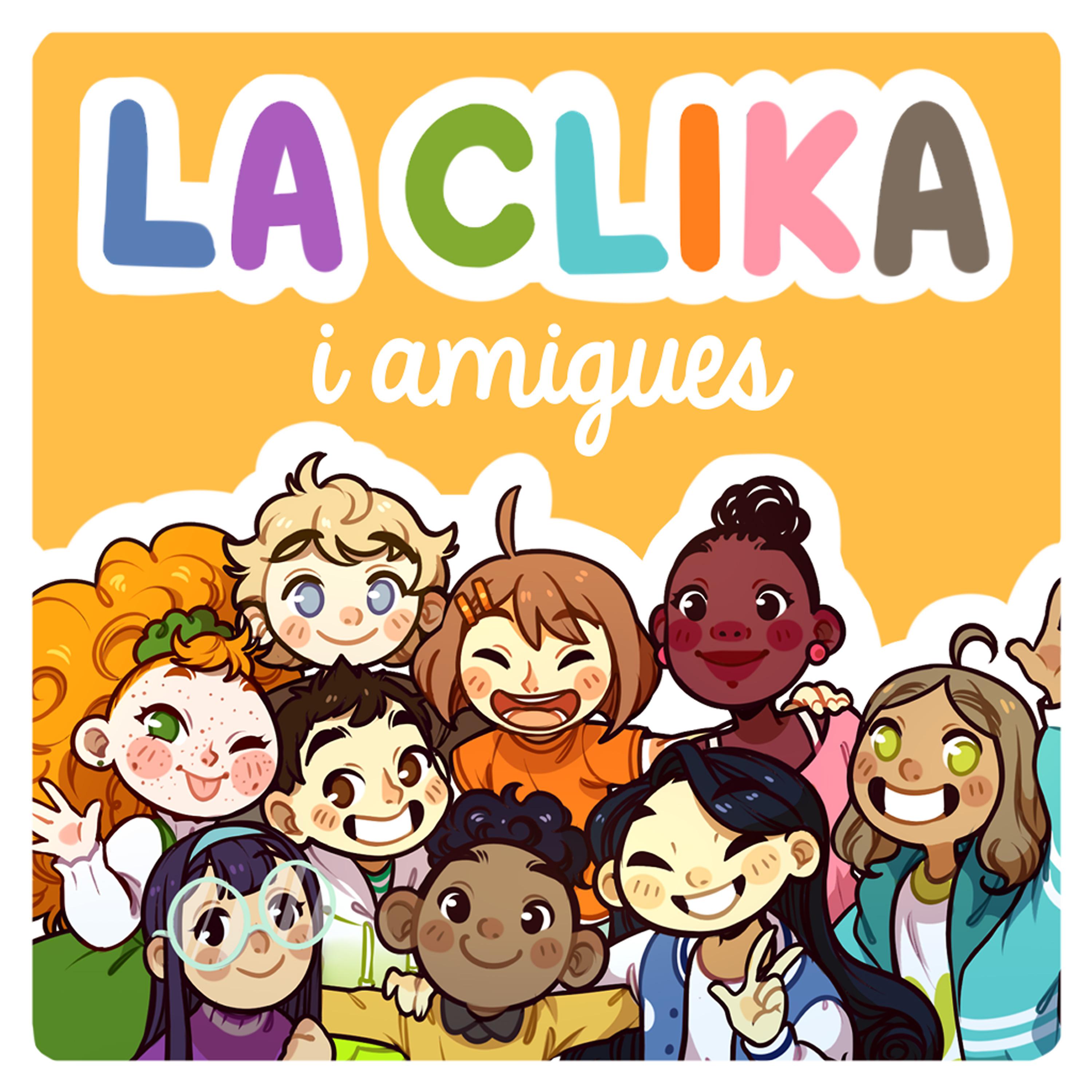 Постер альбома La Clika i amigues