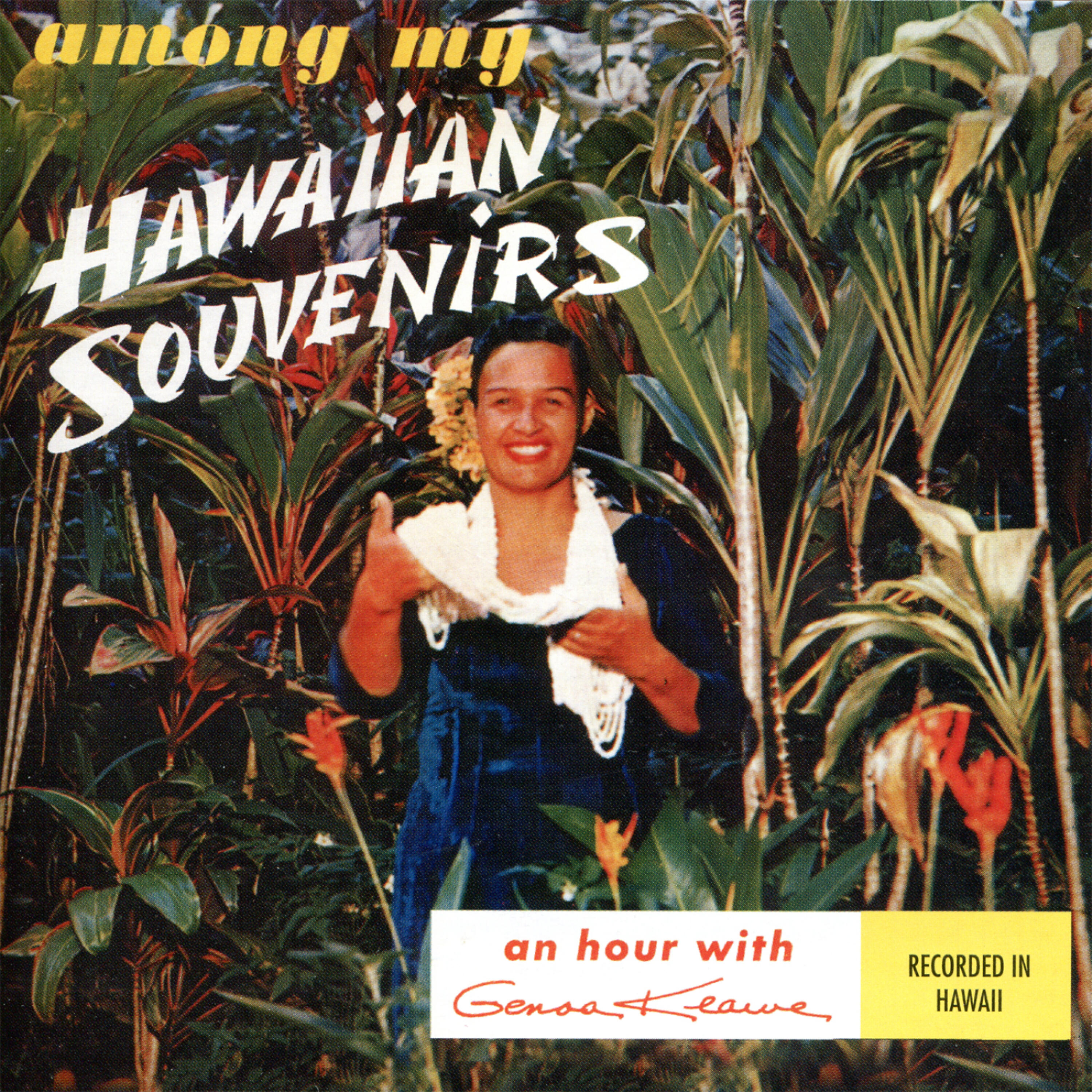 Genoa Keawe - Aloha Oe