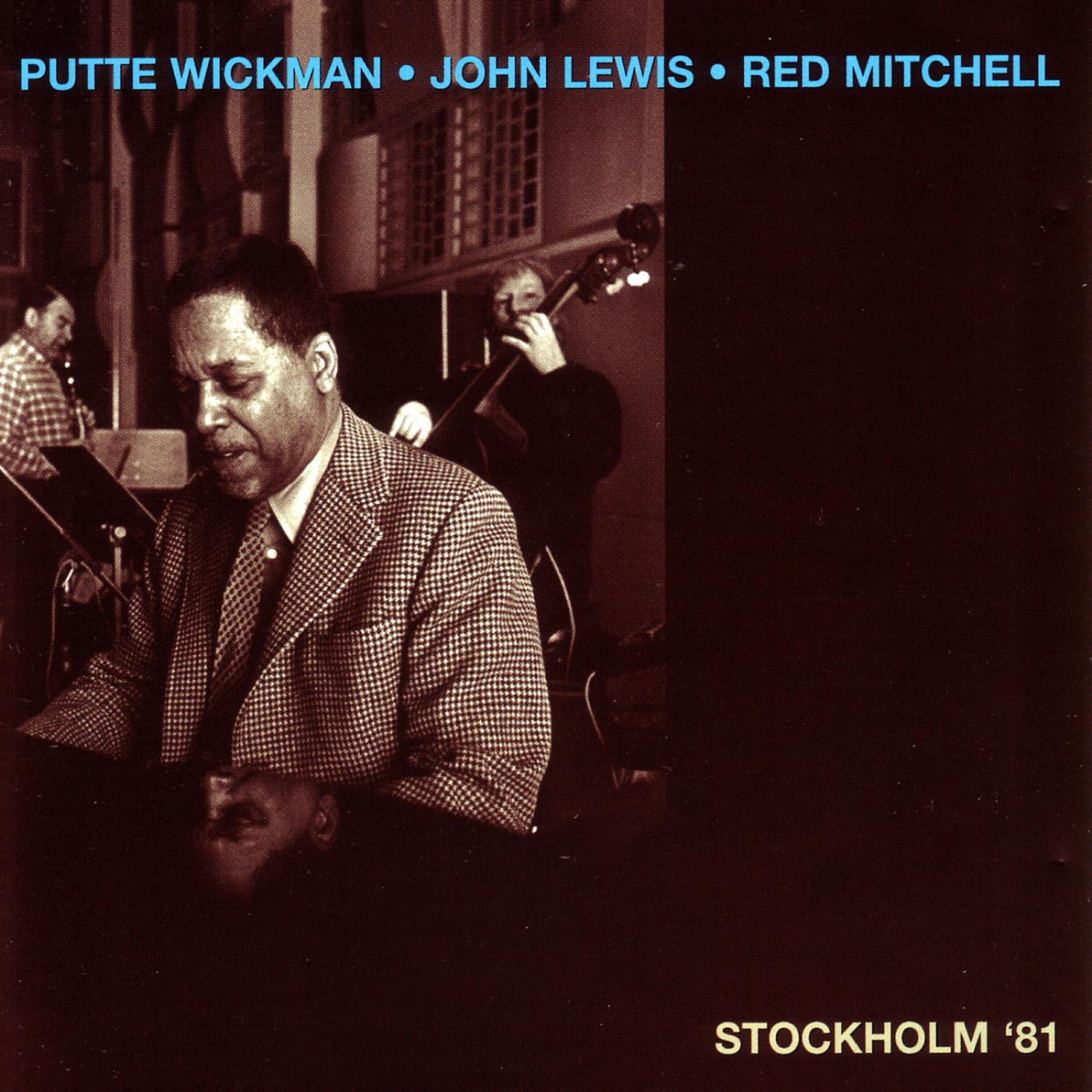 John Lewis - Sometimes I'm Happy