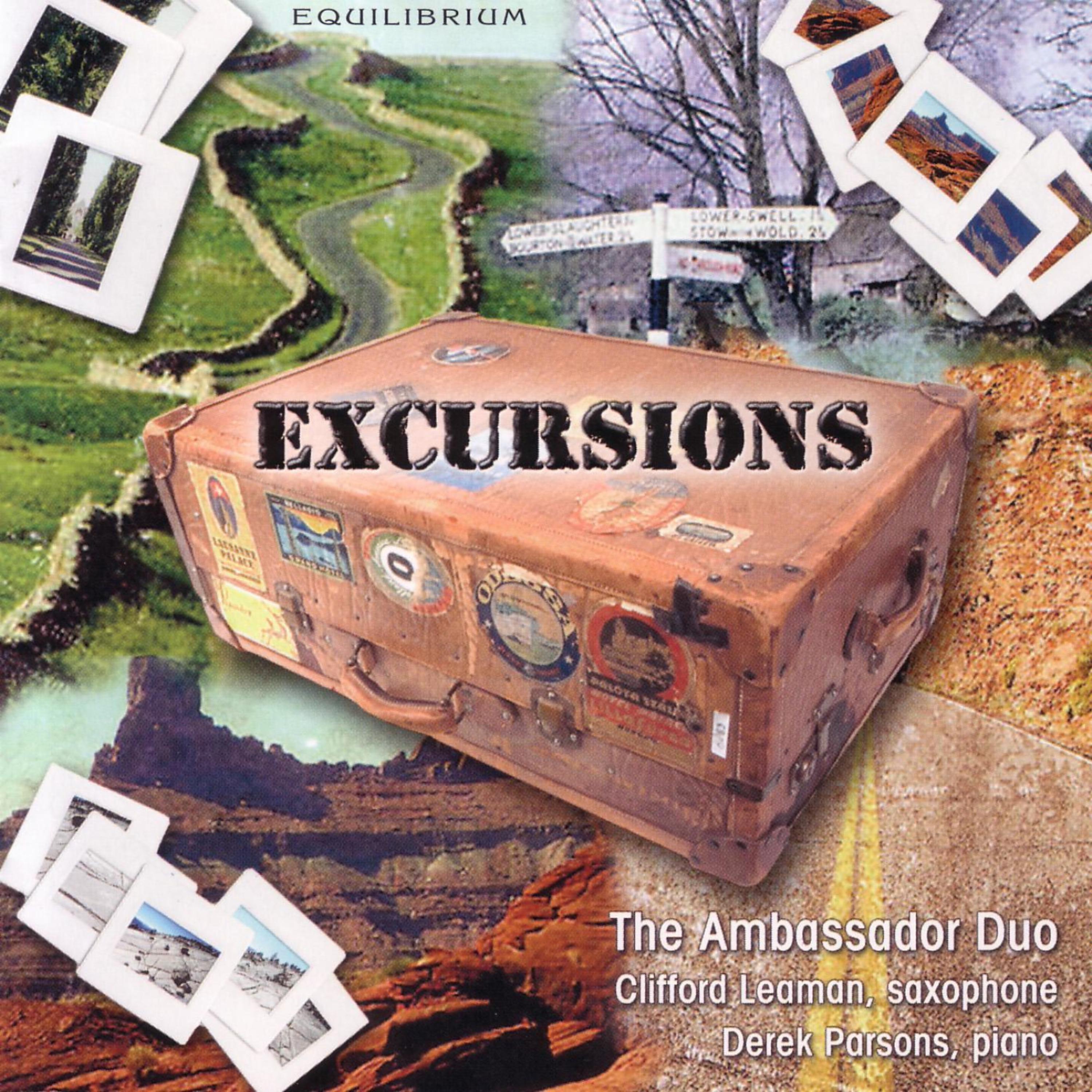 Постер альбома Excursions