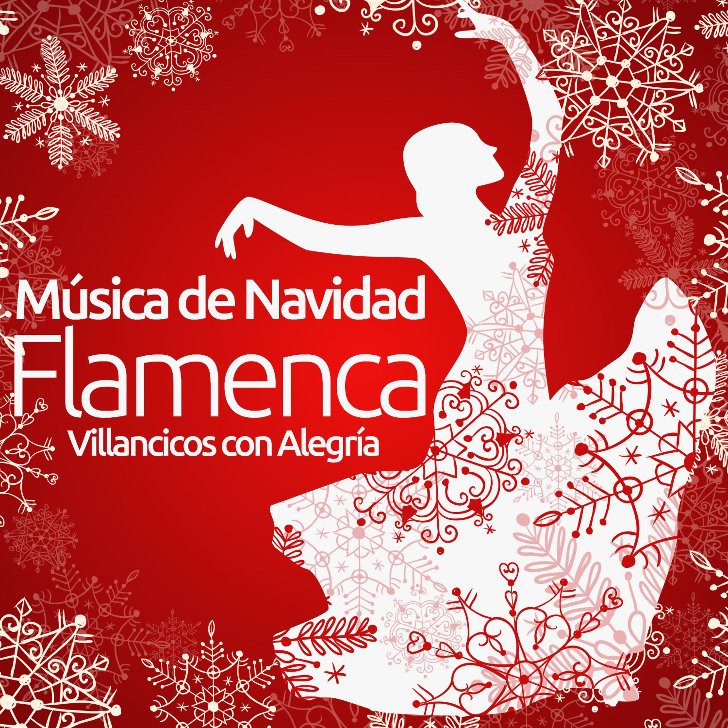 Постер альбома Música de Navidad Flamenca. Villancicos Con Alegría