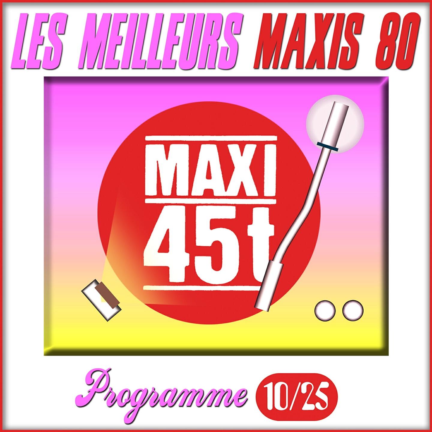 Lova Moor - J'm'en balance (Maxi Version)