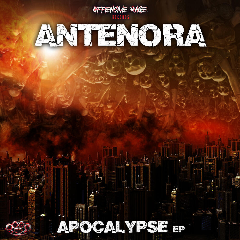 Antenora - Apocalypse (Original Mix)