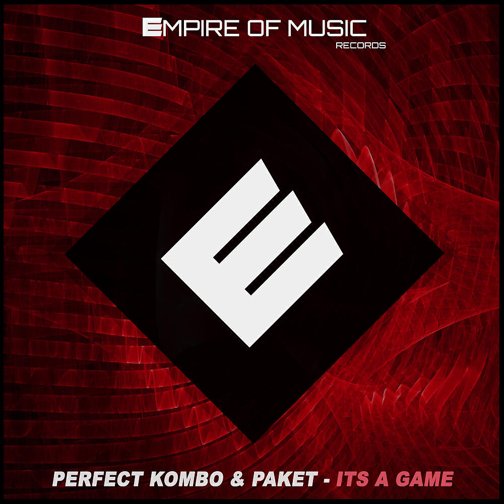 Perfect Kombo - Its A Game (Original Mix)