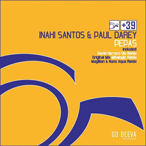 Inaki Santos - Pepas (Mikalogic Remix)