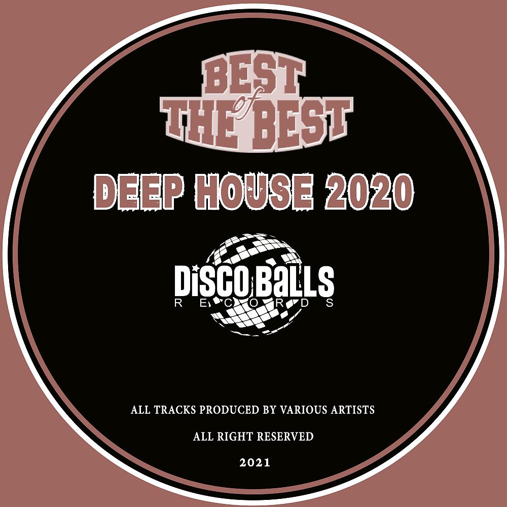 Постер альбома VA - Best Of Deep House 2020