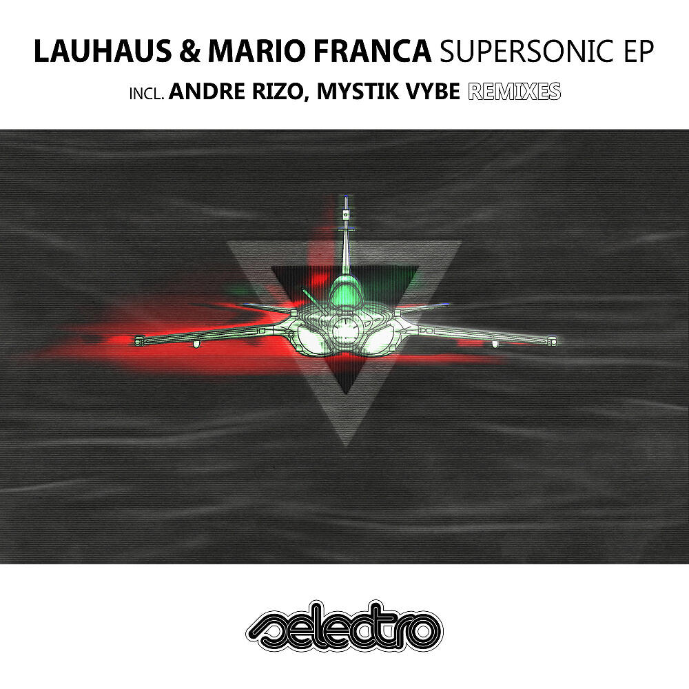 Lauhaus - Supersonic (Andre Rizo Remix)