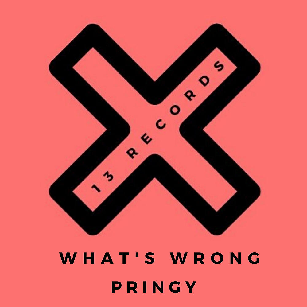 Pringy - What's Wrong (Original Mix)