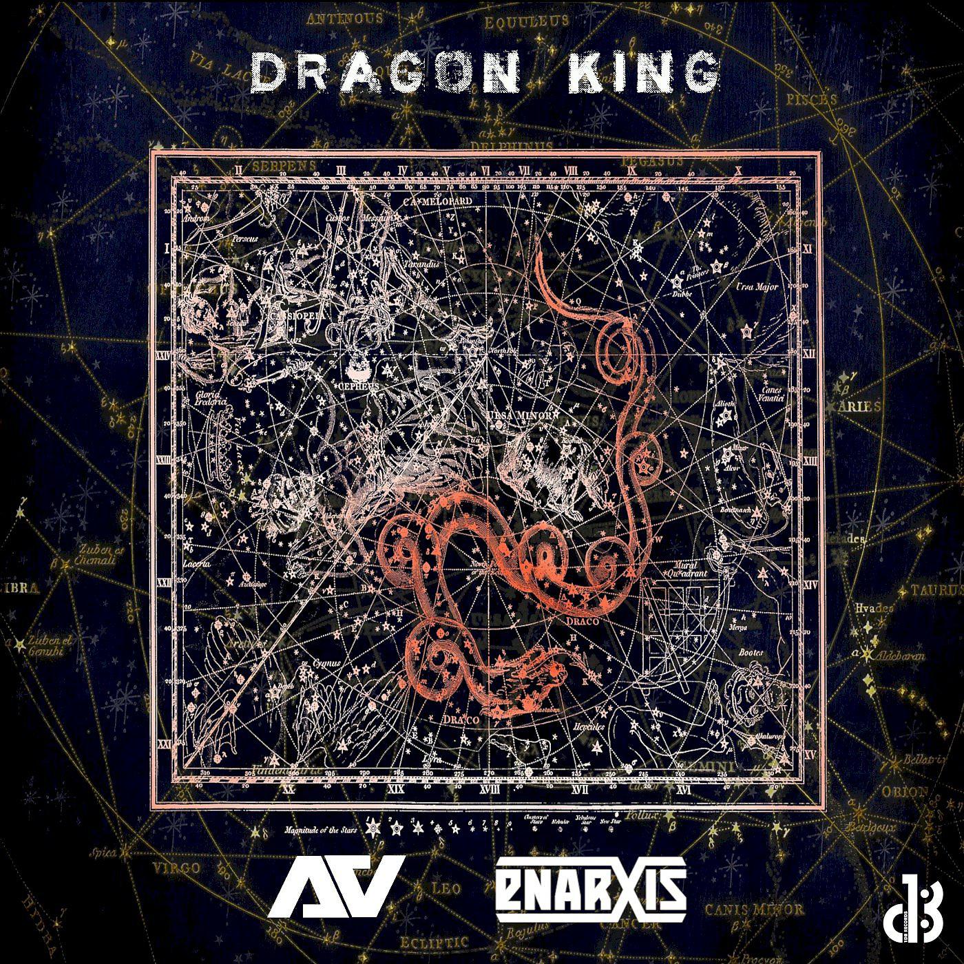 Постер альбома Dragon King