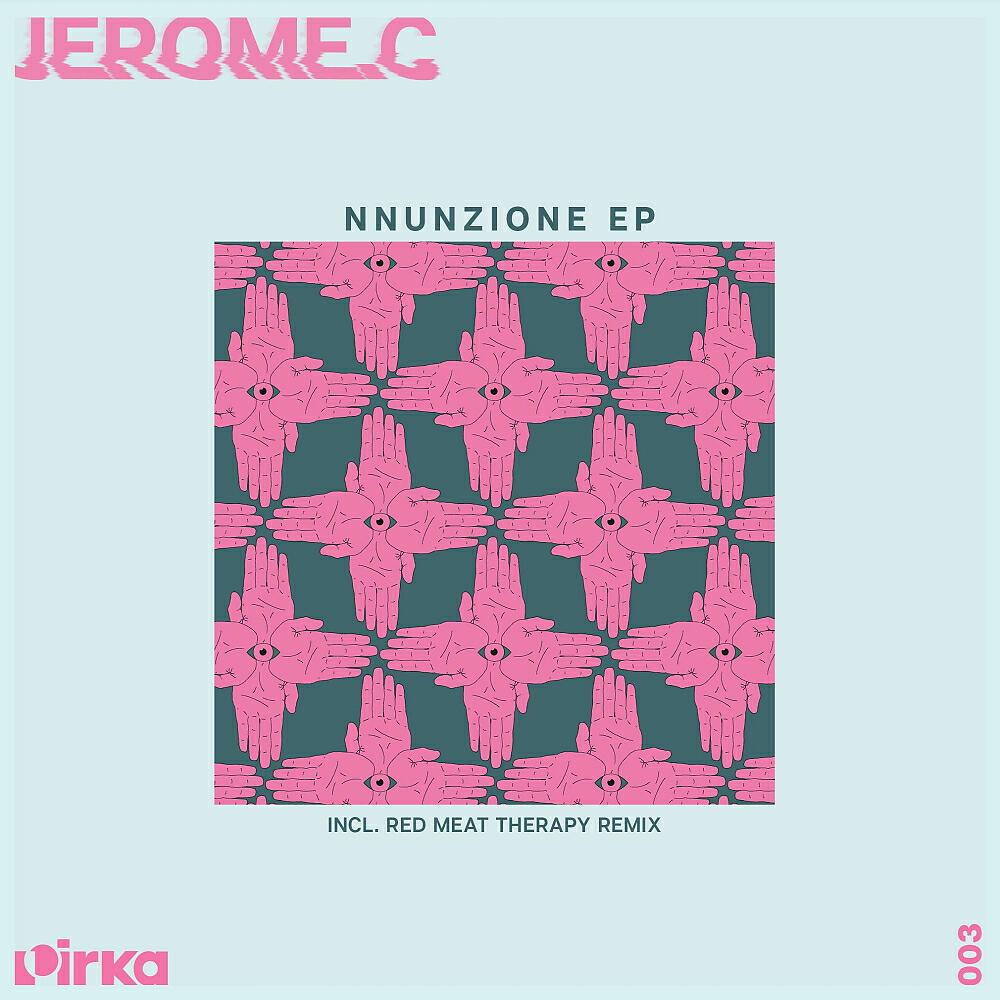 Jerome.C - Walking Schtrasse (Original Mix)