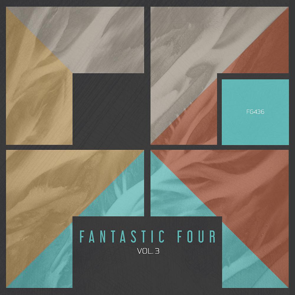 Постер альбома Fantastic Four vol.3