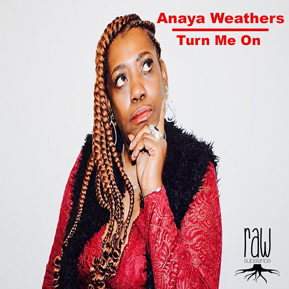 Anaya Weathers - Turn Me On (Da RockWildas Soulful House Mix)