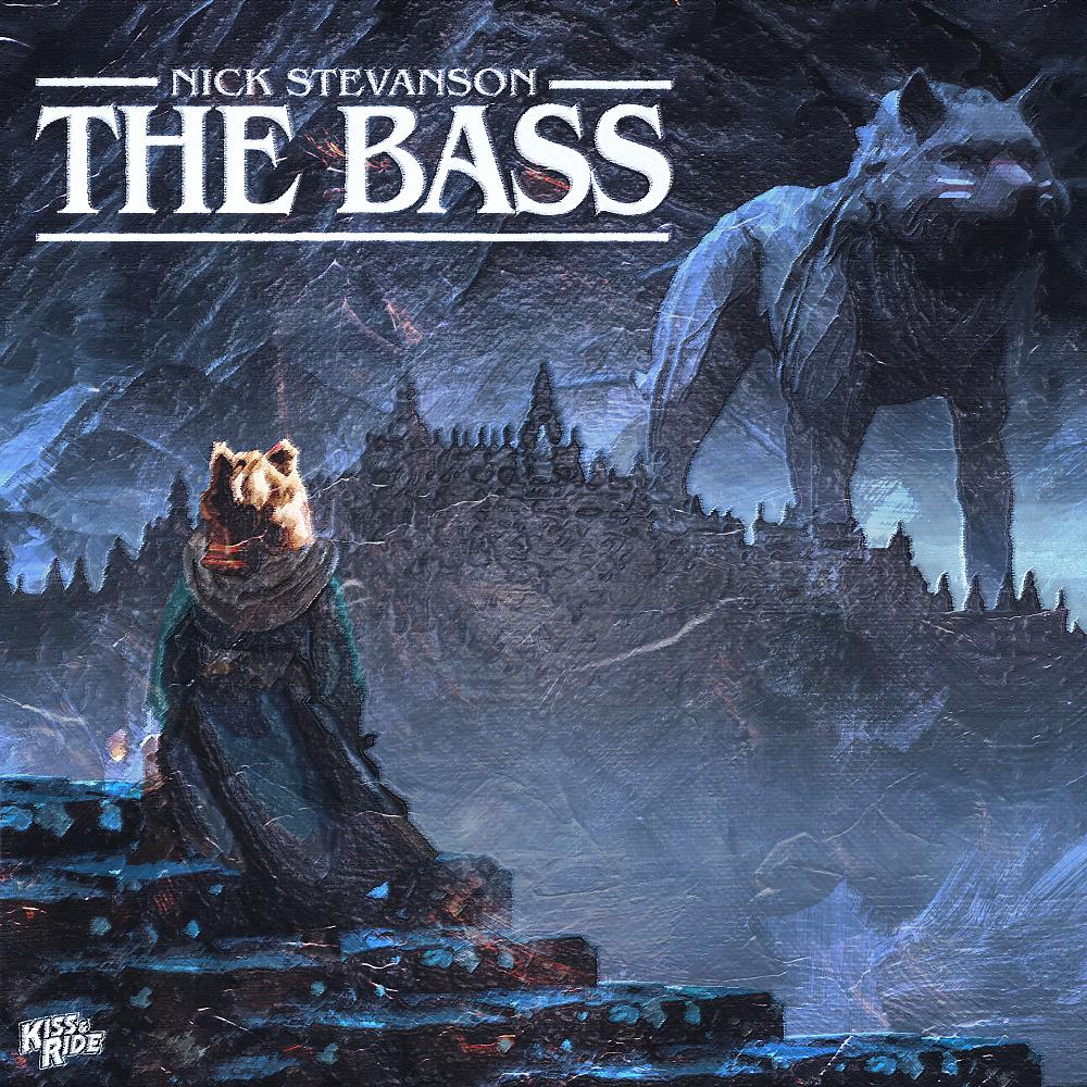 Постер альбома The Bass