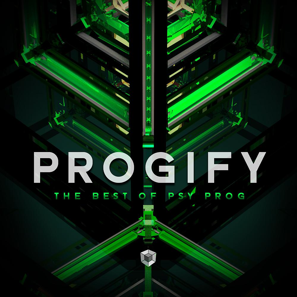 Постер альбома Progify - The Best of Psy Prog 2020