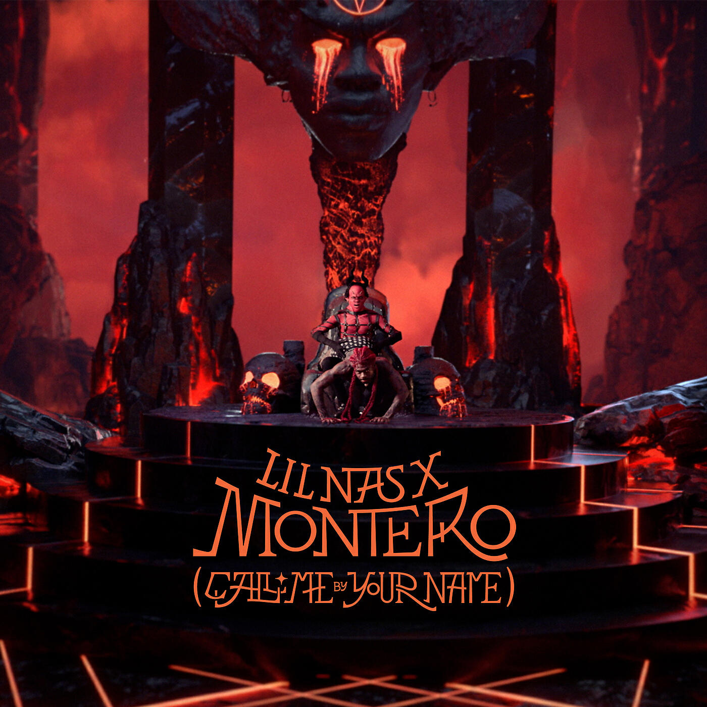 Lil Nas X - MONTERO (Call Me By Your Name)