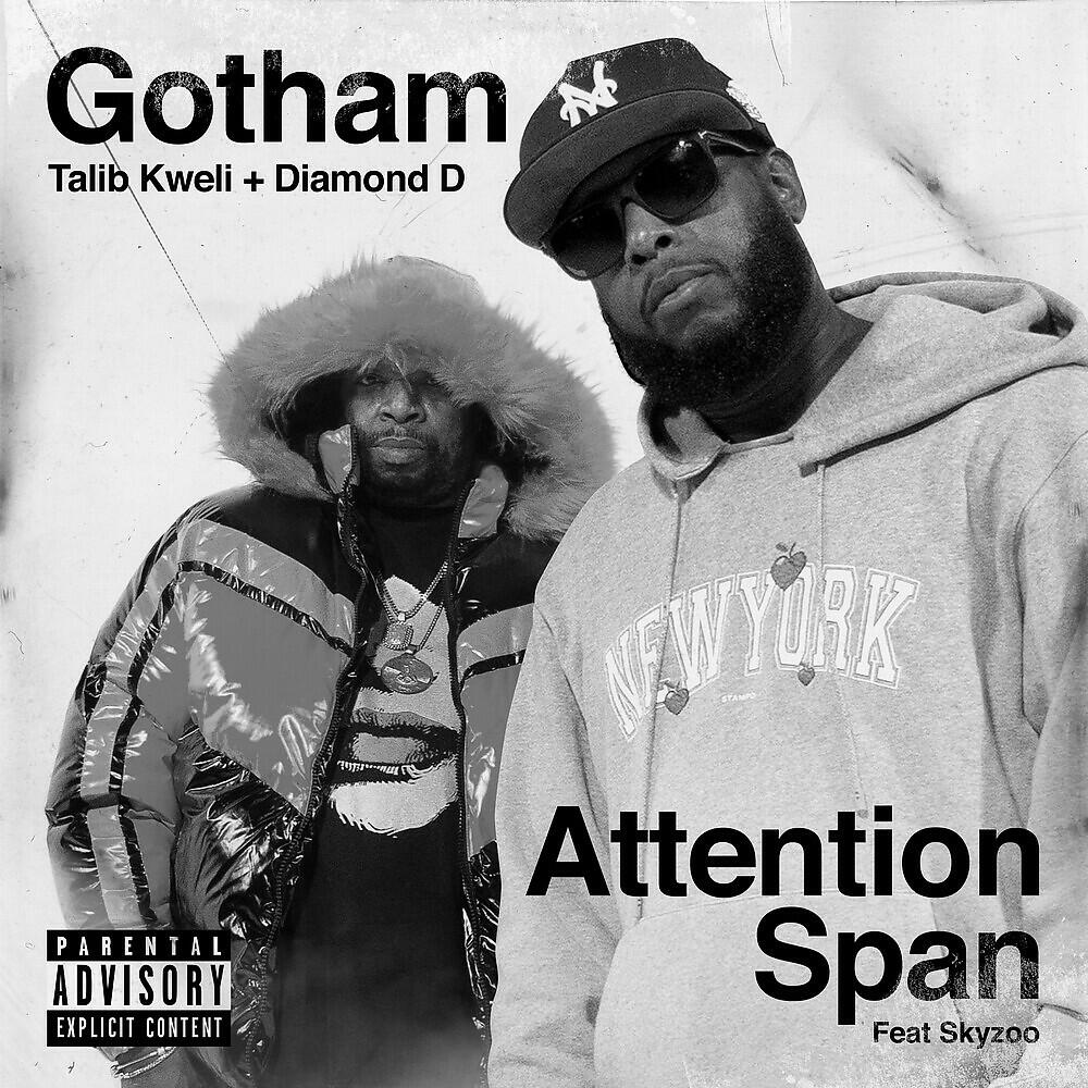 Gotham - Attention Span