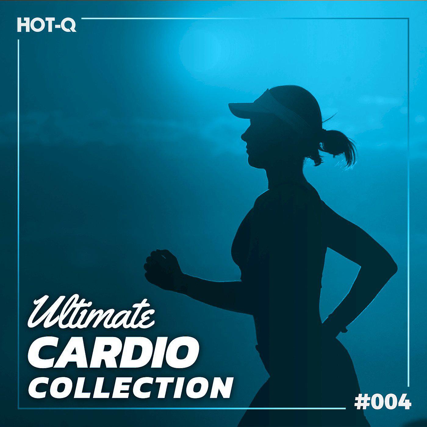 Постер альбома Ultimate Cardio Collection 004