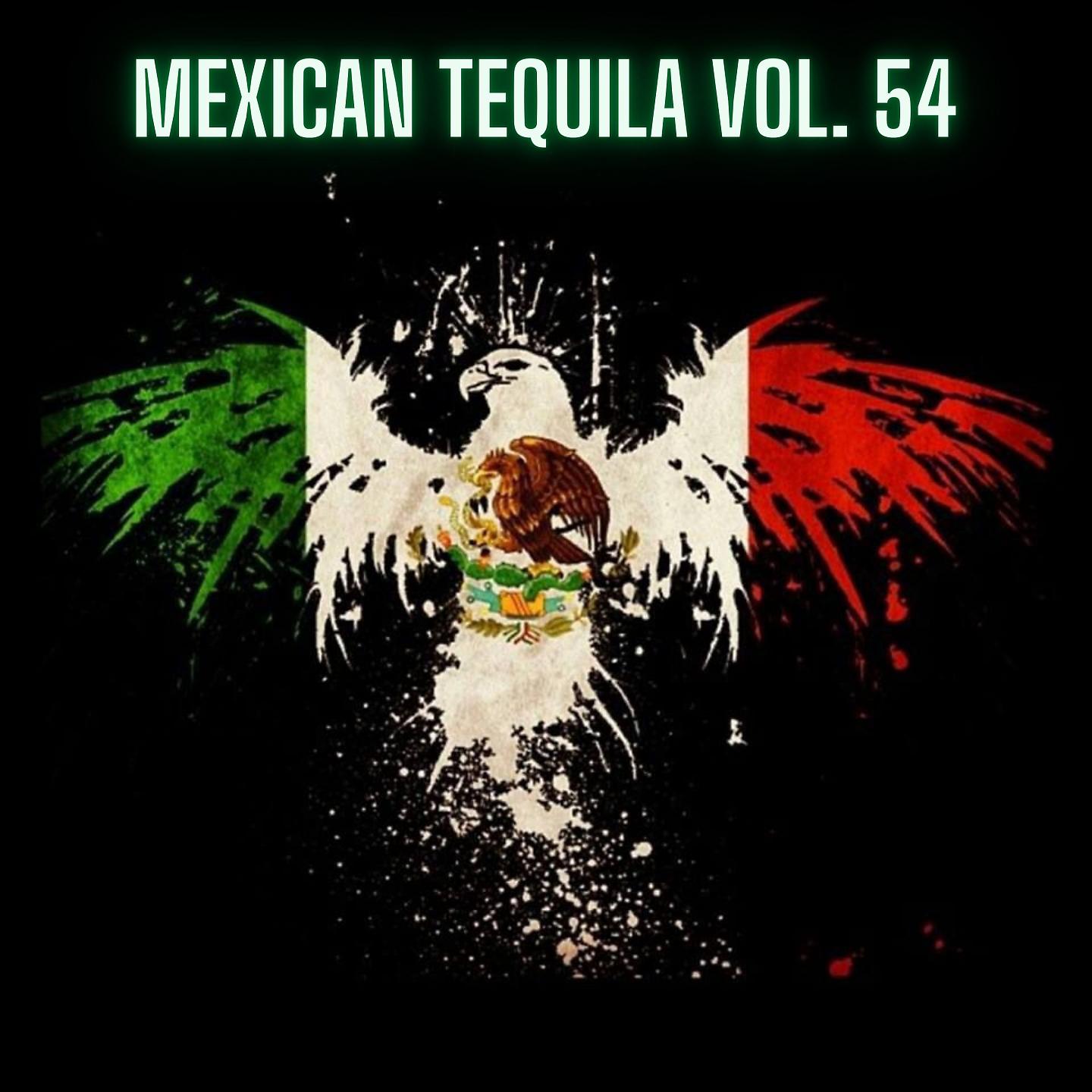 Постер альбома Mexican Tequila Vol. 54