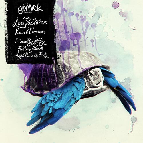 Los Pastores - Presente Continuo (Angel Mora & Frink Remix)