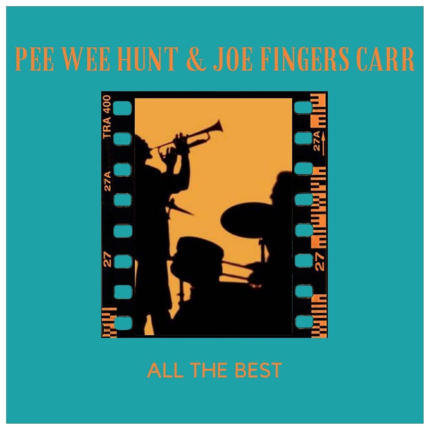 Pee Wee Hunt - Tuck Me to Sleep in My Old Tucky Home