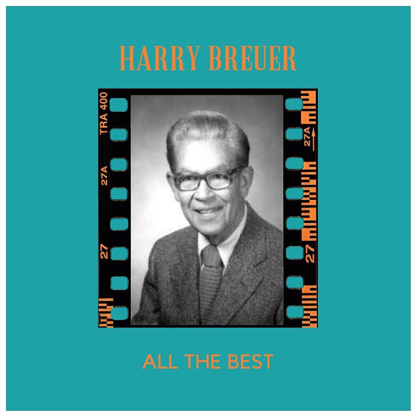 Harry Breuer - Buffon