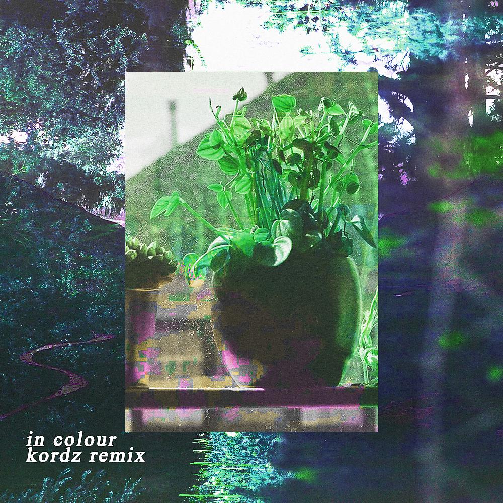 Постер альбома In Colour (kordz Remix)